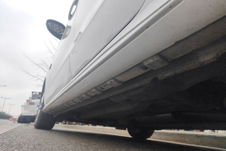 Used Cowin Xuandu 2024 1.5T CVT Luxury Edition Chassis Rear Left