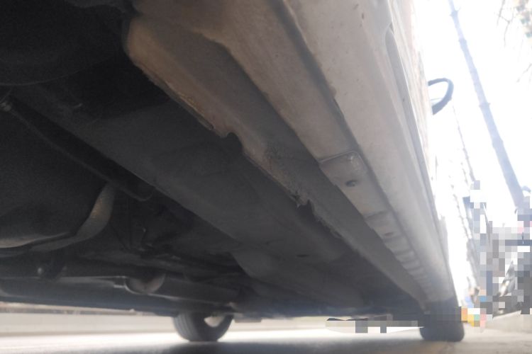 Used Cowin Xuandu 2024 1.5T CVT Luxury Edition Chassis Rear Right