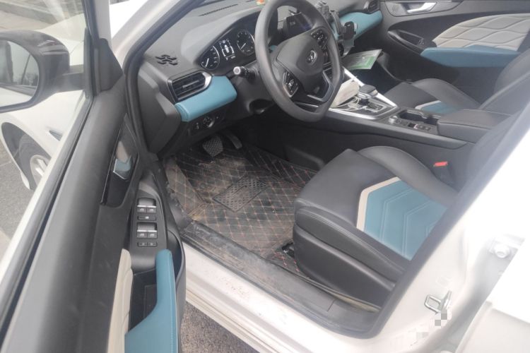 Used Cowin Xuandu 2024 1.5T CVT Luxury Edition Driver Seat