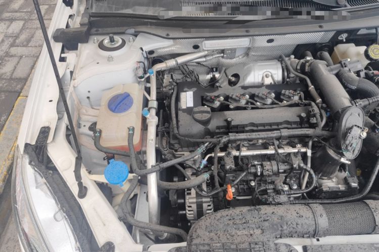 Used Cowin Xuandu 2024 1.5T CVT Luxury Edition Engine Bay Right