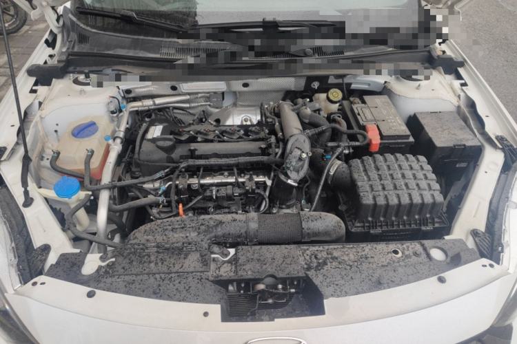 Used Cowin Xuandu 2024 1.5T CVT Luxury Edition Engine Bay