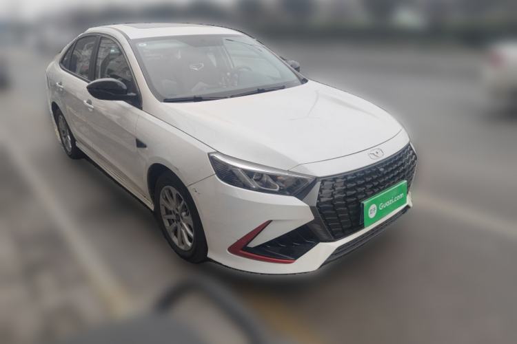 Used Cowin Xuandu 2024 1.5T CVT Luxury Edition Front Right 45 Deg