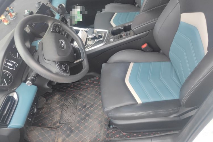 Used Cowin Xuandu 2024 1.5T CVT Luxury Edition Left Front Seat