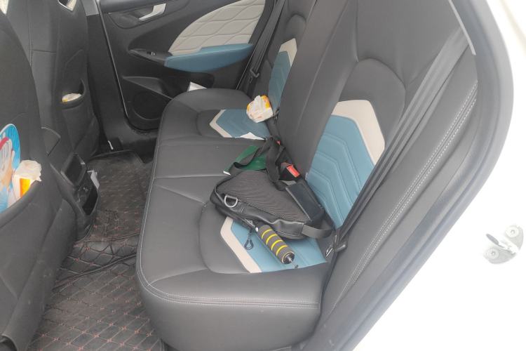 Used Cowin Xuandu 2024 1.5T CVT Luxury Edition Left Rear Seat