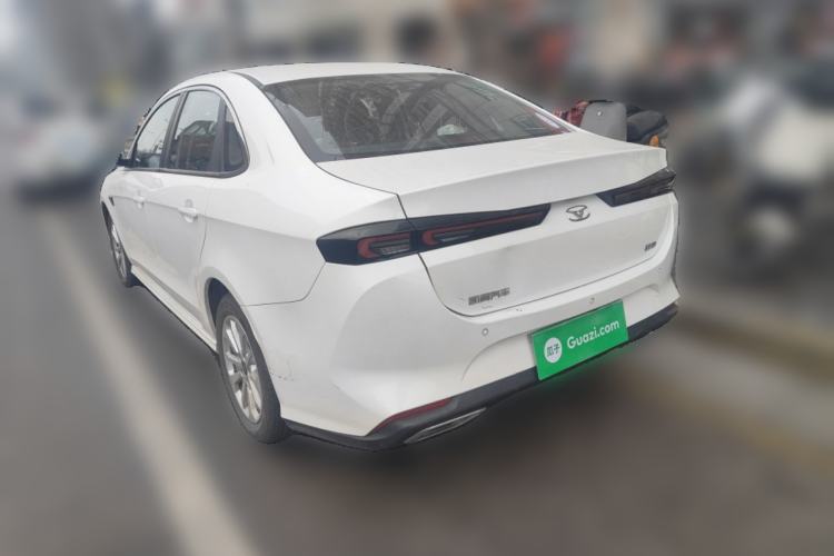 Used Cowin Xuandu 2024 1.5T CVT Luxury Edition Rear Left 45 Deg