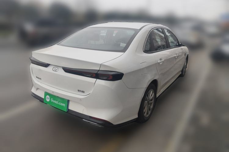 Used Cowin Xuandu 2024 1.5T CVT Luxury Edition Rear Right 45 Deg