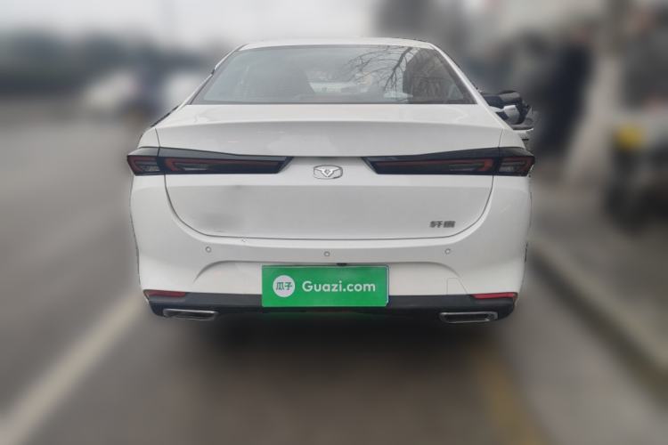Used Cowin Xuandu 2024 1.5T CVT Luxury Edition Rear