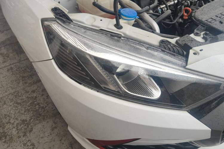 Used Cowin Xuandu 2024 1.5T CVT Luxury Edition Right Front Headlight