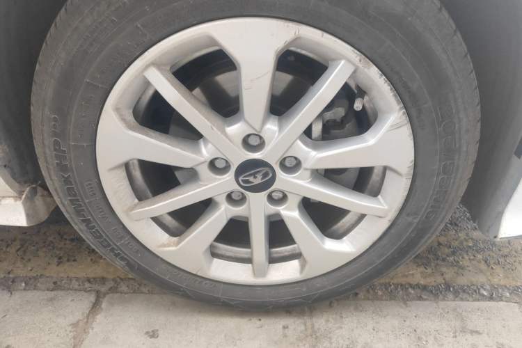 Used Cowin Xuandu 2024 1.5T CVT Luxury Edition Right Front Wheel Hub