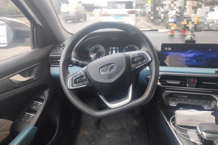Used Cowin Xuandu 2024 1.5T CVT Luxury Edition Steering Wheel