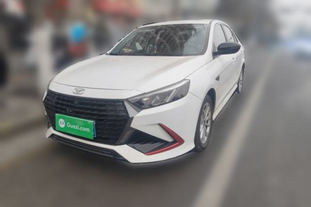 Used Cowin Xuandu 2024 1.5T CVT Luxury Edition