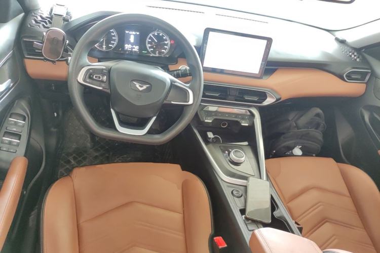 Used Cowin Xuandu EV 2024 Yue Xing Version Center Console