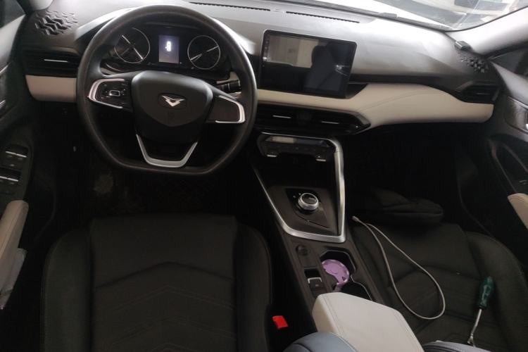 Used Cowin Xuandu EV 2024 Yue Xing Version Center Console