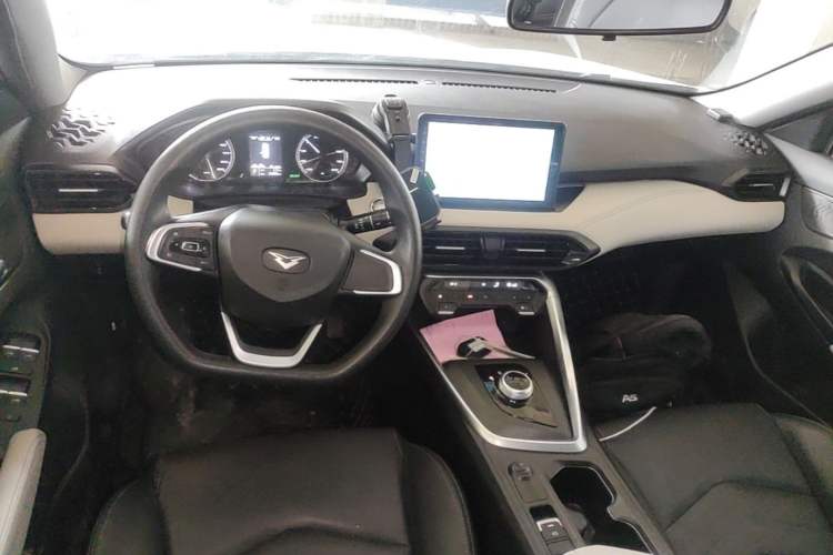Used Cowin Xuandu EV 2024 Yue Xing Version Center Console