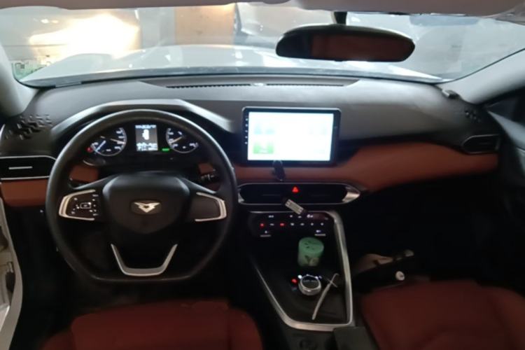 Used Cowin Xuandu EV 2024 Yue Xing Version Center Console