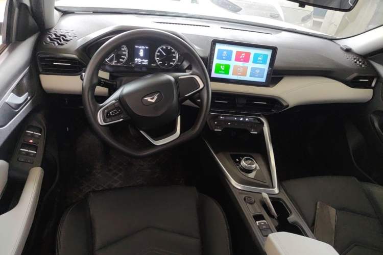 Used Cowin Xuandu EV 2024 Yue Xing Version Center Console