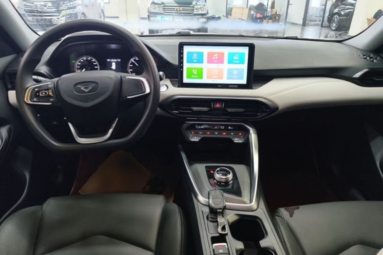 Used Cowin Xuandu EV 2024 Yue Xing Version Center Console
