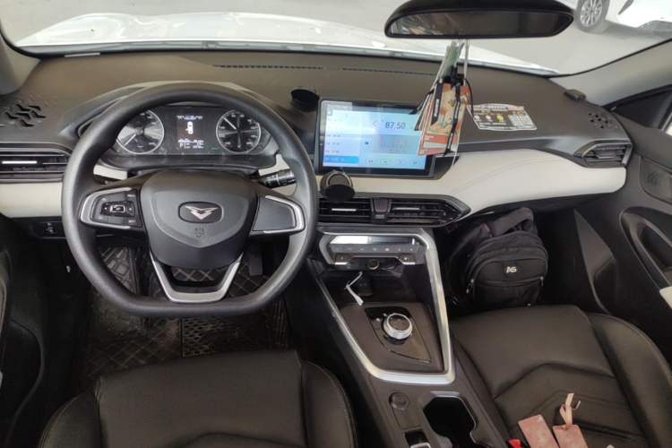 Used Cowin Xuandu EV 2024 Yue Xing Version Center Console