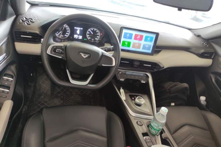 Used Cowin Xuandu EV 2024 Yue Xing Version Center Console
