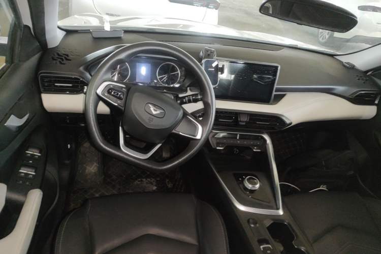 Used Cowin Xuandu EV 2024 Yue Xing Version Center Console