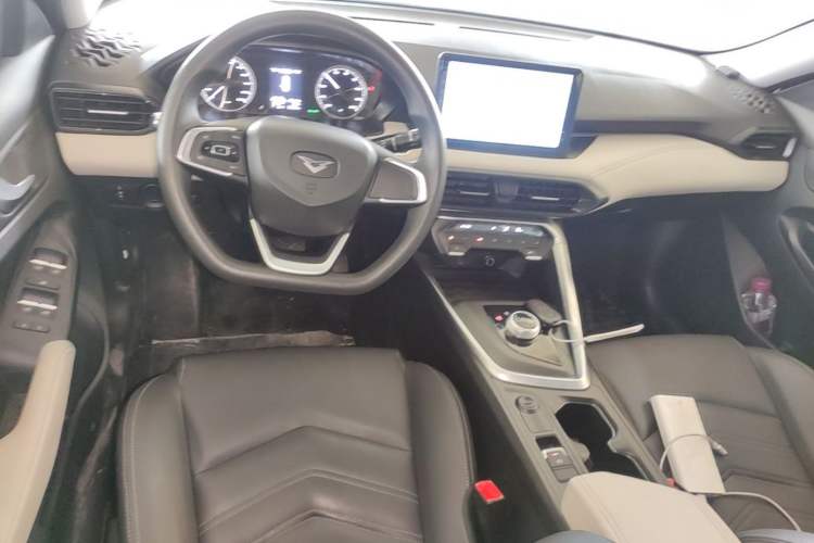 Used Cowin Xuandu EV 2024 Yue Xing Version Center Console
