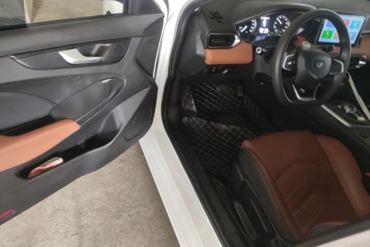 Used Cowin Xuandu EV 2024 Yue Xing Version Driver Seat