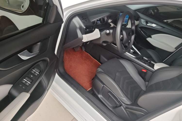 Used Cowin Xuandu EV 2024 Yue Xing Version Driver Seat