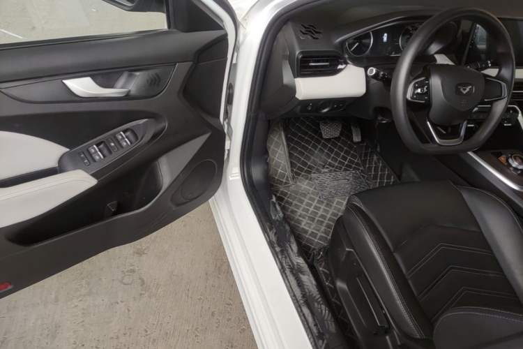Used Cowin Xuandu EV 2024 Yue Xing Version Driver Seat