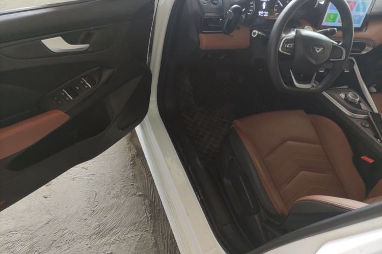 Used Cowin Xuandu EV 2024 Yue Xing Version Driver Seat