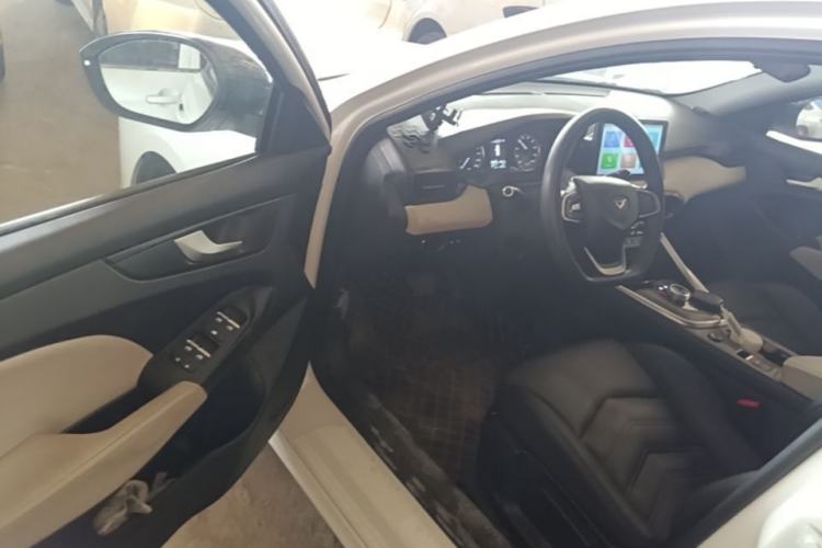 Used Cowin Xuandu EV 2024 Yue Xing Version Driver Seat
