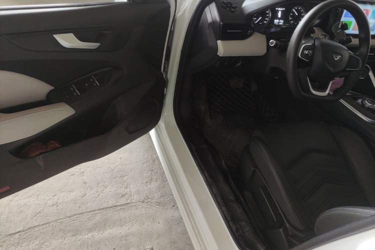Used Cowin Xuandu EV 2024 Yue Xing Version Driver Seat