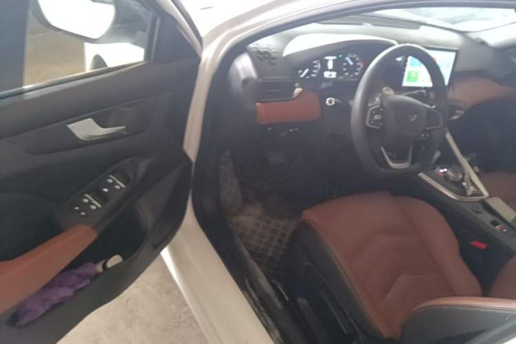Used Cowin Xuandu EV 2024 Yue Xing Version Driver Seat