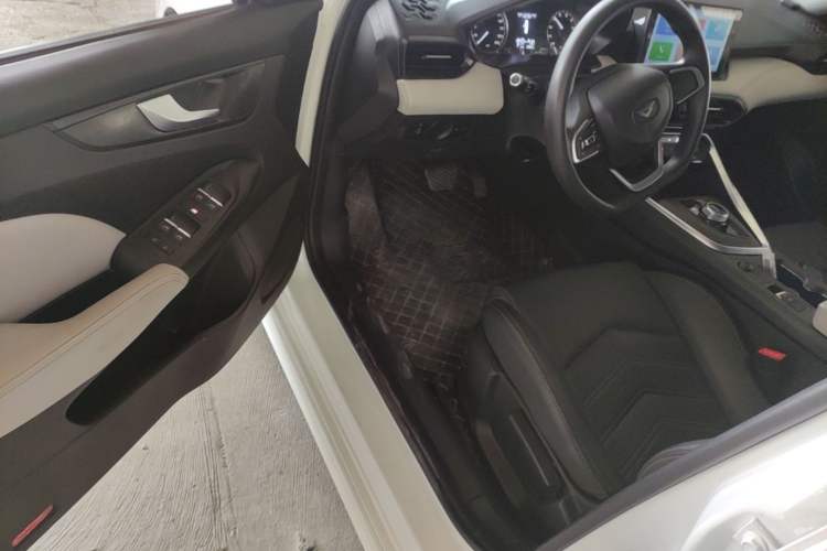 Used Cowin Xuandu EV 2024 Yue Xing Version Driver Seat