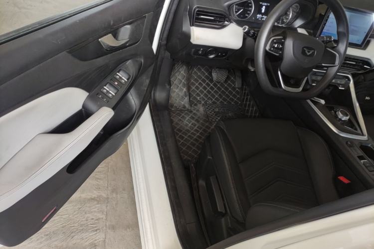 Used Cowin Xuandu EV 2024 Yue Xing Version Driver Seat