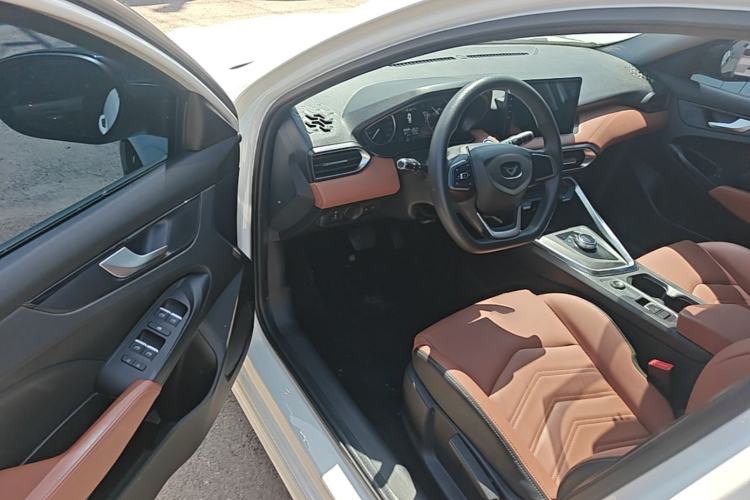 Used Cowin Xuandu EV 2024 Yue Xing Version Driver Seat