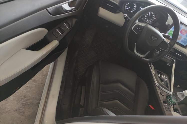 Used Cowin Xuandu EV 2024 Yue Xing Version Driver Seat