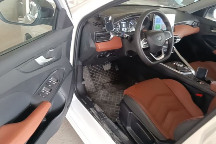 Used Cowin Xuandu EV 2024 Yue Xing Version Driver Seat