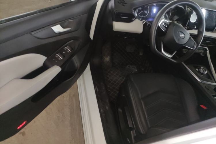 Used Cowin Xuandu EV 2024 Yue Xing Version Driver Seat