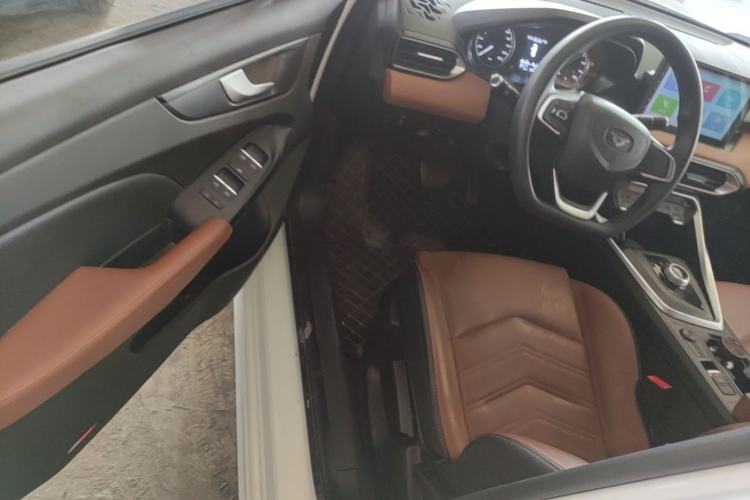 Used Cowin Xuandu EV 2024 Yue Xing Version Driver Seat
