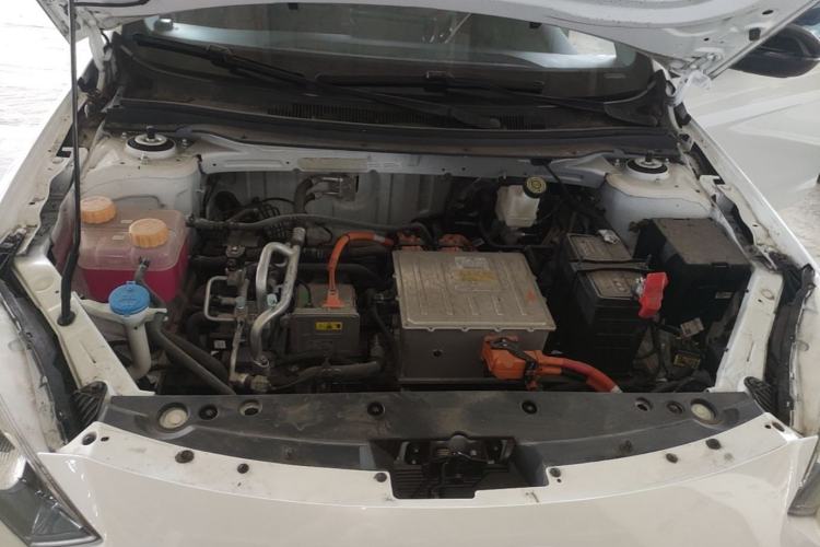 Used Cowin Xuandu EV 2024 Yue Xing Version Engine Bay