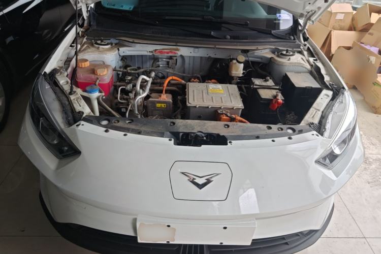 Used Cowin Xuandu EV 2024 Yue Xing Version Engine Bay