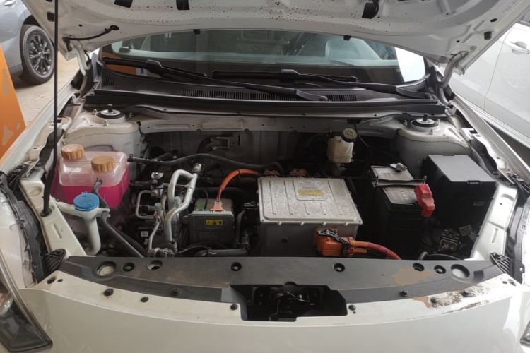 Used Cowin Xuandu EV 2024 Yue Xing Version Engine Bay