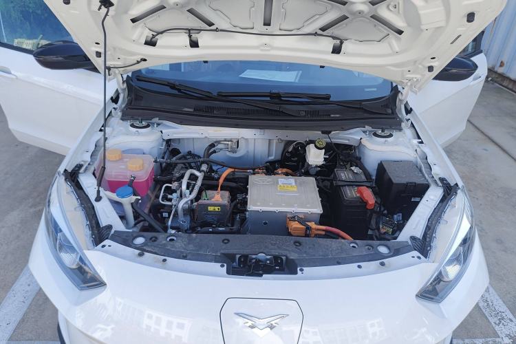 Used Cowin Xuandu EV 2024 Yue Xing Version Engine Bay