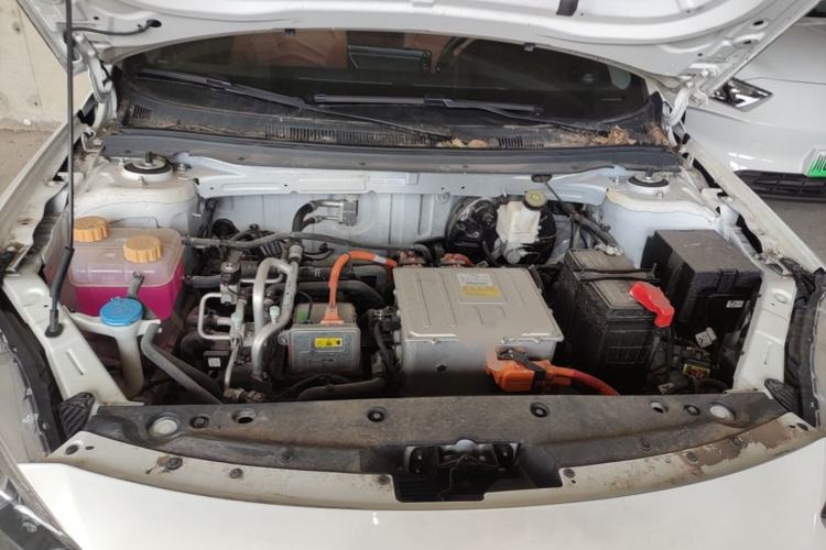 Used Cowin Xuandu EV 2024 Yue Xing Version Engine Bay