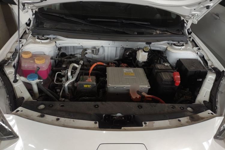 Used Cowin Xuandu EV 2024 Yue Xing Version Engine Bay