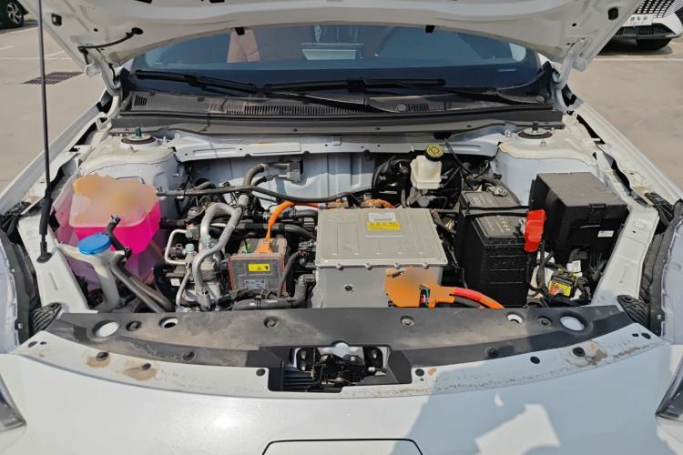 Used Cowin Xuandu EV 2024 Yue Xing Version Engine Bay