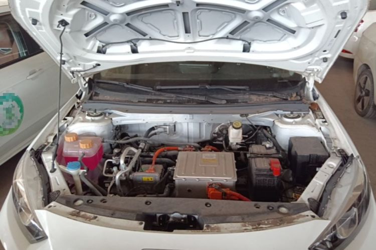 Used Cowin Xuandu EV 2024 Yue Xing Version Engine Bay