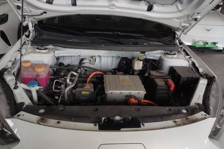 Used Cowin Xuandu EV 2024 Yue Xing Version Engine Bay
