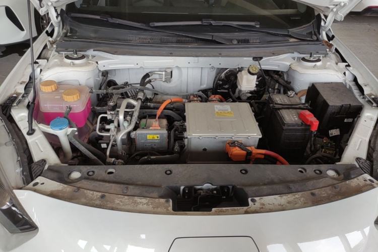 Used Cowin Xuandu EV 2024 Yue Xing Version Engine Bay