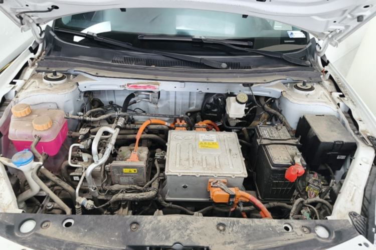 Used Cowin Xuandu EV 2024 Yue Xing Version Engine Bay